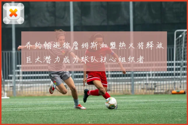 乔约翰逊称詹姆斯加盟热火将释放巨大潜力成为球队核心组织者